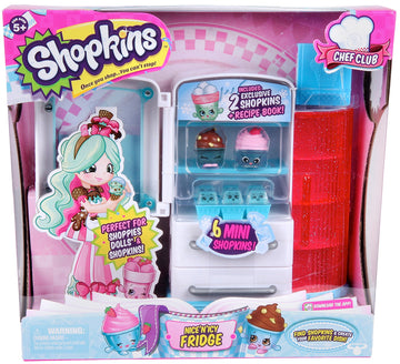 Shopkins Chef Club Fridge