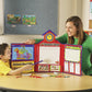 Learning Resources Pretend & Play School Set with Canadian Map