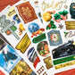 Paper House Productions Polar Express Sticker Multipack (Pack of 3)