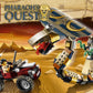 LEGO Pharaoh's Quest Cursed Cobra Statue 7325