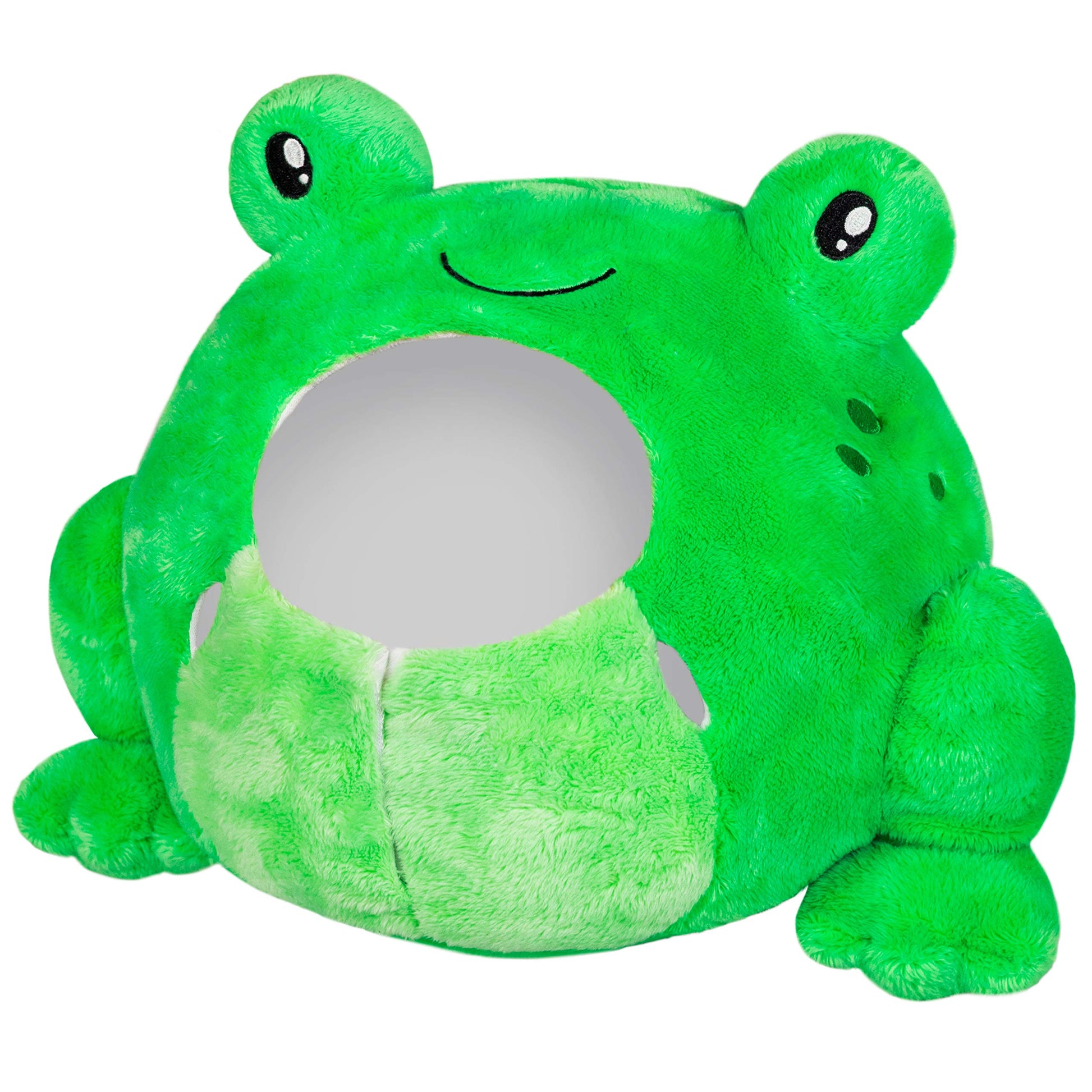 Squishable / Undercover Corgi in Frog 7" Plush