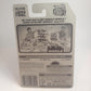 Hot Wheels - Mattel Wheels - Limited Edition Treasure Hunt Series (1999) - Rigor Motor (Lime Green) - #4 of 12 - Collector #932