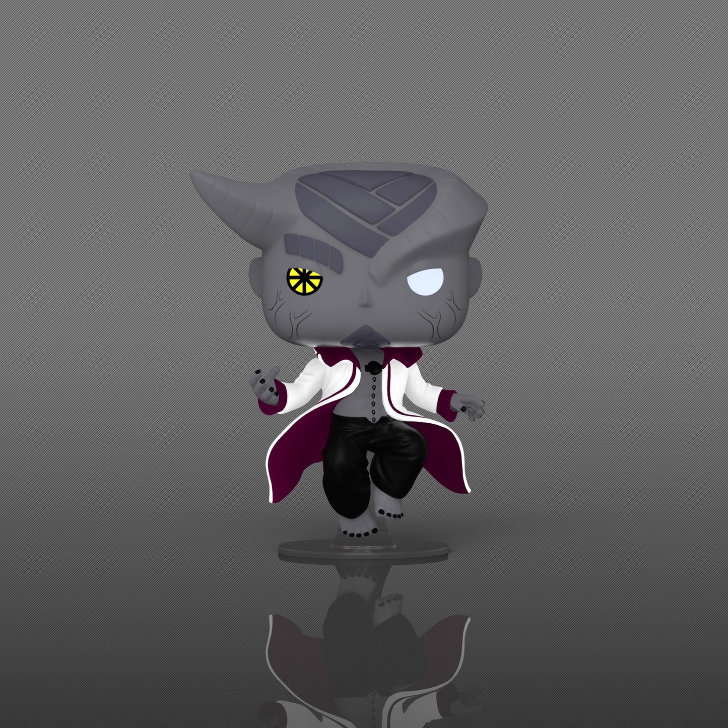Funko Pop! Animation: Boruto: Naruto Next Generations - Isshiki Otsutsuki, Glow in the Dark, Amazon Exclusive
