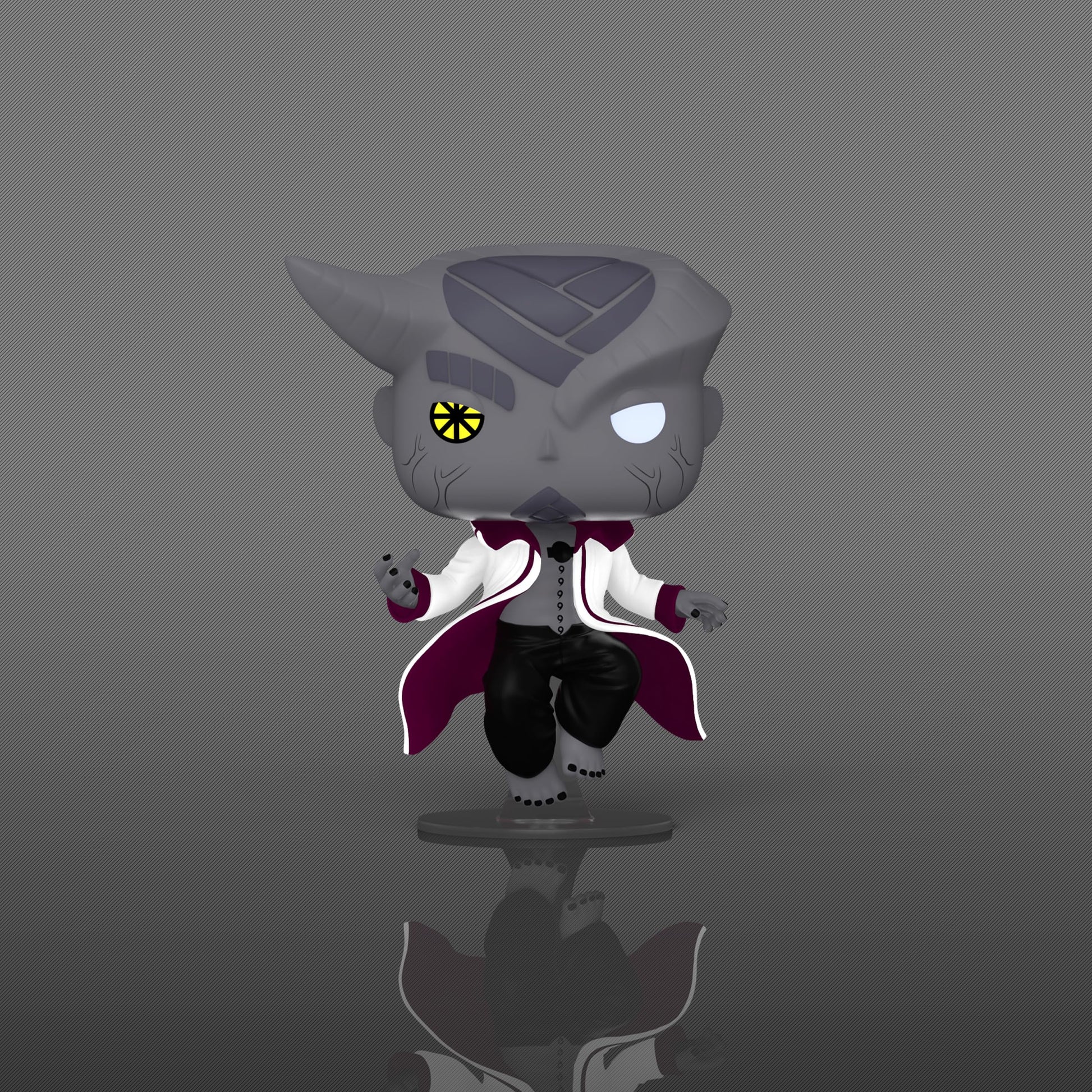 Funko Pop! Animation: Boruto: Naruto Next Generations - Isshiki Otsutsuki, Glow in the Dark, Amazon Exclusive