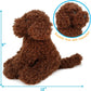 TigerHart Laurel The Labradoodle - 12 Inch Stuffed Animal Plush