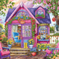 Ceaco - She Shed - 500 Large Piece Jigsaw Puzzle for Adults