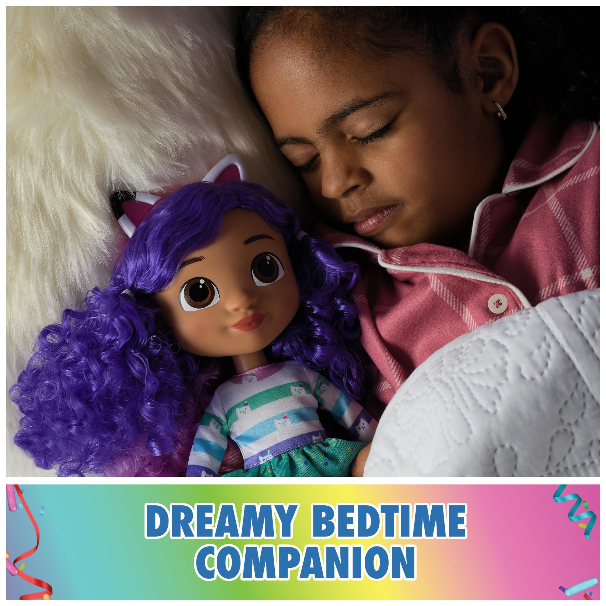 Gabby's Dollhouse Feature Doll I