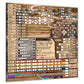 Renegade Games: Hadrian’s Wall & The Anarchy - Dry Erase Boards - 4 Double-Side Reusable Boards, Strategy Euro Game Accessory Pack, Garphill Games