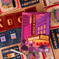 Take a Seat by 25th Century Games | Strategic Theater Seating Board Game | Share & Write Mechanic. Celebrity Reservations | Objective Cards & Usher