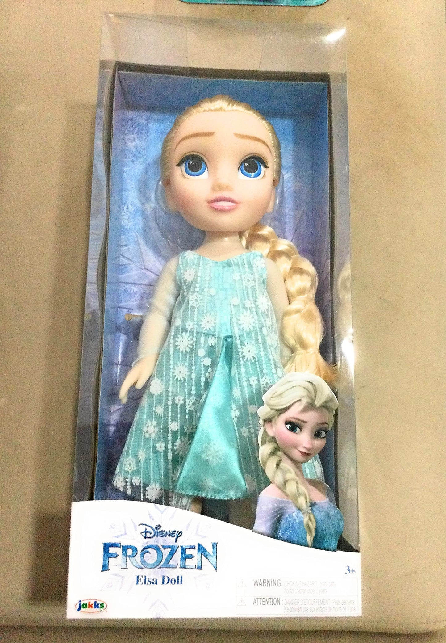 Disney Elsa Doll