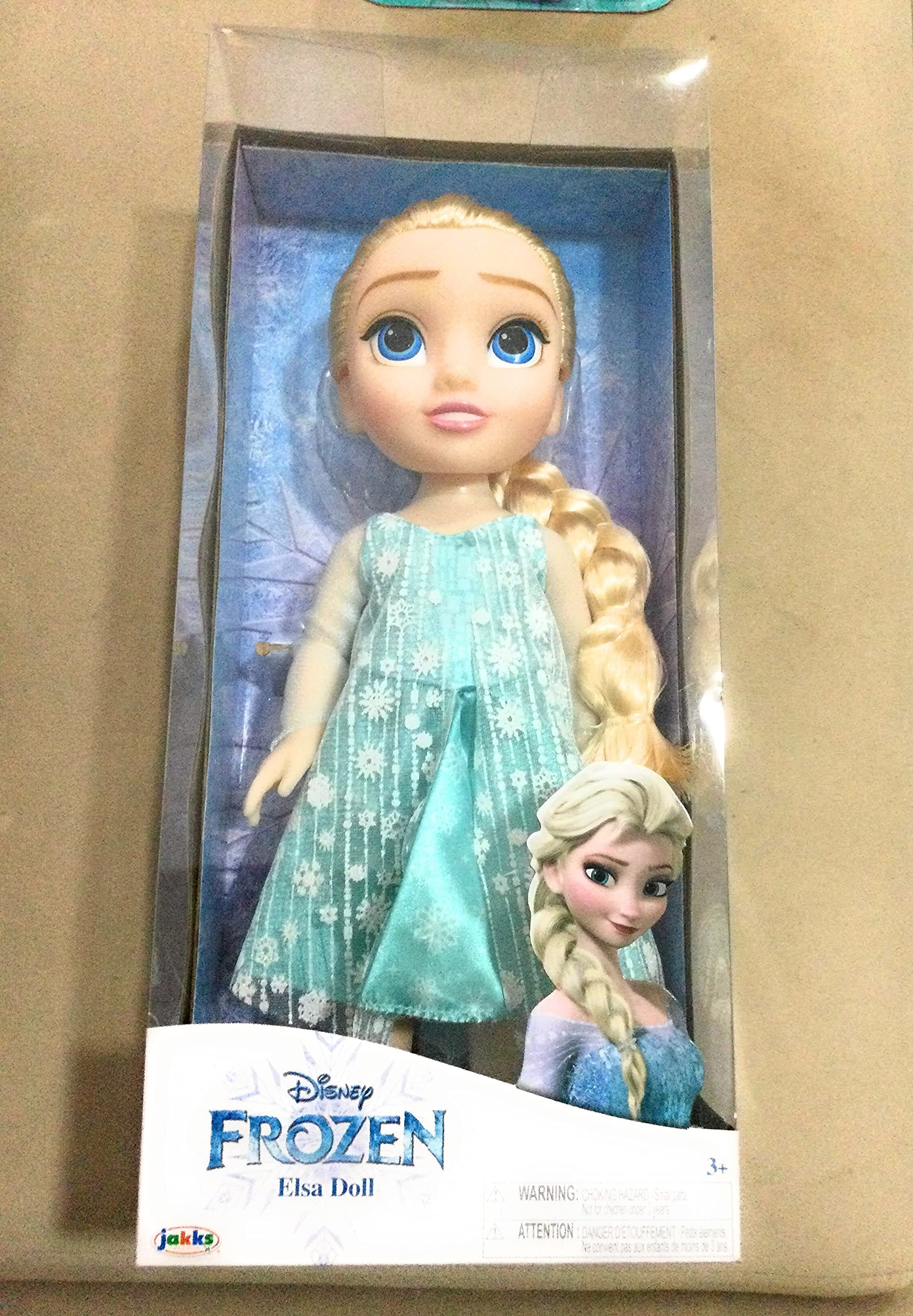 Disney Elsa Doll