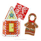 The Elf on the Shelf Claus Couture Jolly Gingerbread Set