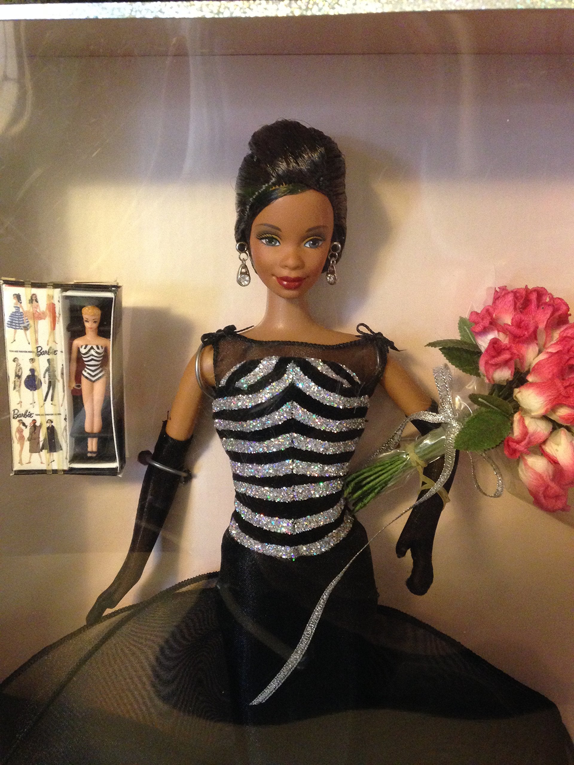 Mattel Barbie 40th Anniversary A.A.