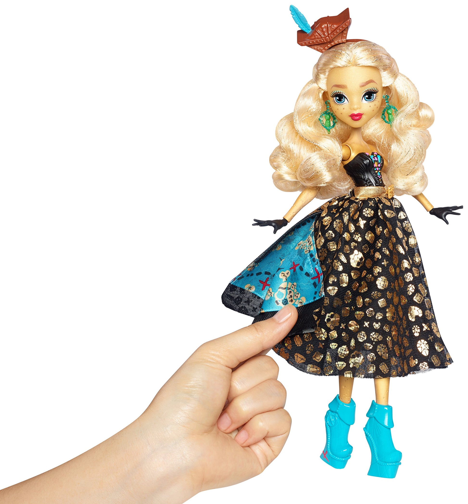 Monster High New News Doll