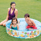 Intex 58477EP 4ft X 10in Animal Adventure Snapset Kiddie Pool