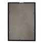 Hathaway Shuffleboard Game Rules Wall Art, Black