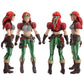 Boss Fight Studio Epic H.A.C.K.S. Red Sonja Steam Punk Action Figure - Highly Articulated Collectible, Customizable Figurine with Complete Accessories