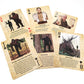 Paradise Cay Publications, Inc. Squatch METALWORKS Bigfoot Playing Cards - Standard 52 Card Deck - Unique and Fun Playing Cards with Illustrations