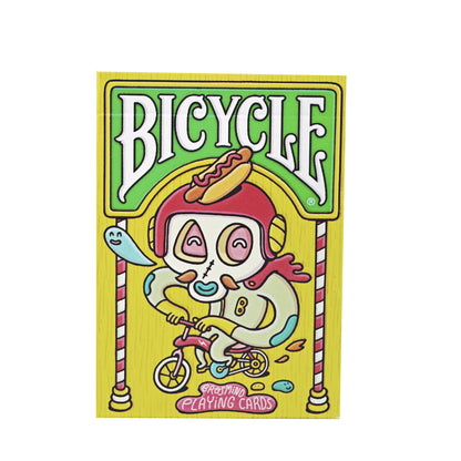 Bicycle Brosmind Playing Cards