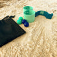 Coast Cups Outdoor Toss Game/Portable Waterproof Beach Game for Outdoor Recreation