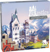 Castles of Mad King Ludwig Expansions - Massive Modular Add-On with Renovations, Secret Passages, Moats, Towers, Royal Decrees, Swan Tokens & 5th