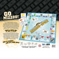 Late for The Sky Mizzou-Opoly Board Game - University of Missouri Campus Edition, Family Strategy Game, 2-6 Players, Ages 8+, Classic or 1-Hour Play