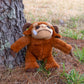 Toy Vault Labyrinth Ludo Plush, Stuffed Figure from Jim Henson's Labyrinth Movie