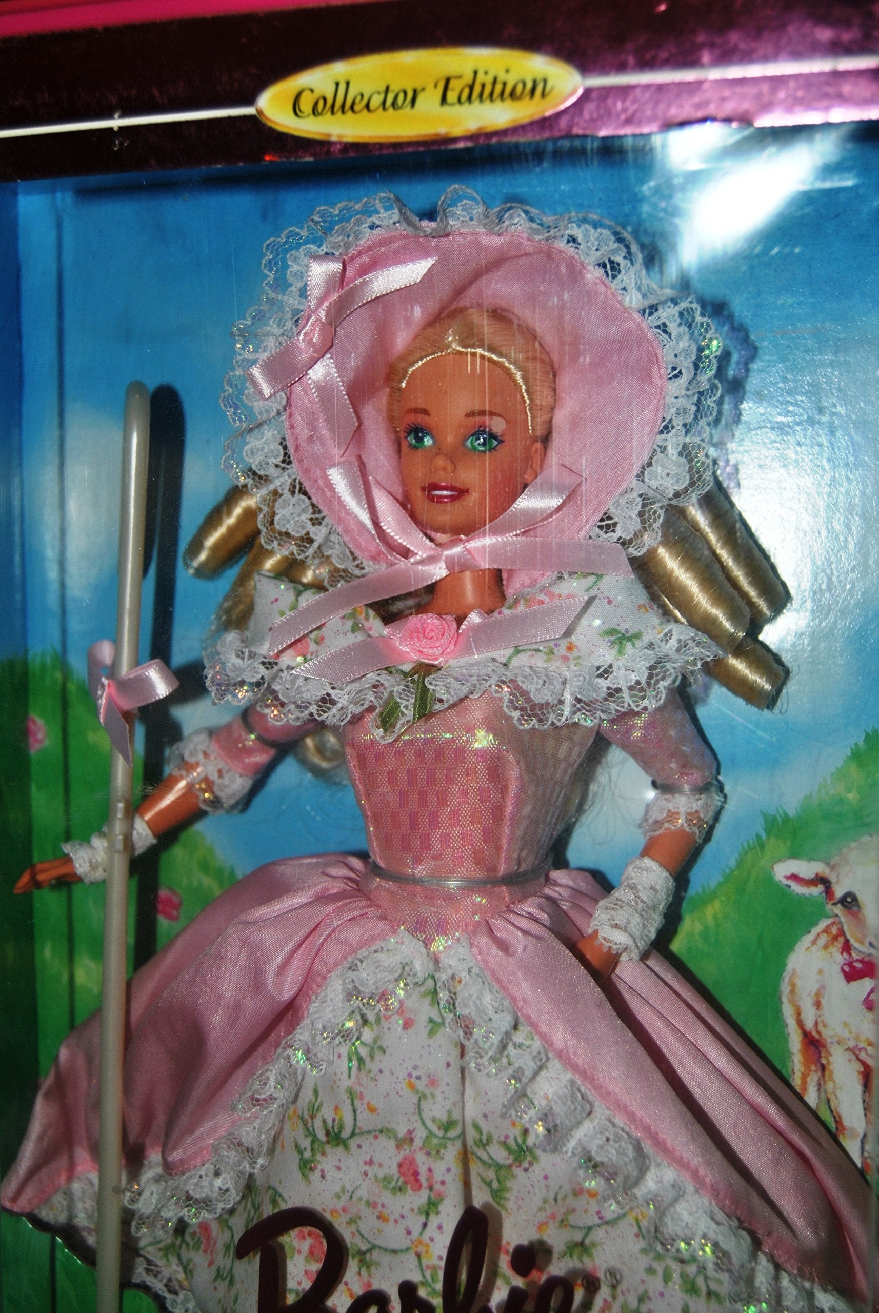 Barbie As Little Bo Peep Childrens Collector Edition