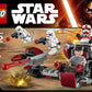 LEGO Star Wars 75134 Galactic Empire Battle Pack (109 Piece)