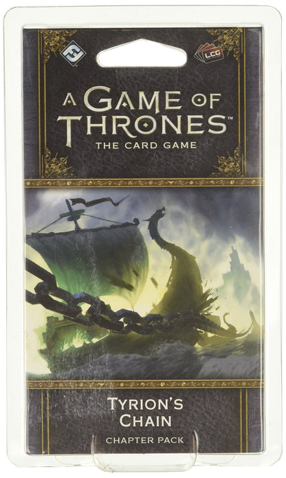 A Game of Thrones LCG Second Edition: Tyrion's Chain
