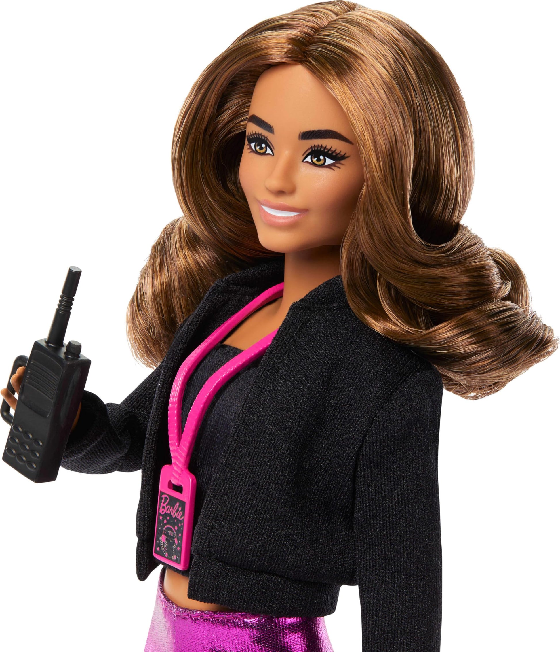 Barbie Careers Career of the Year 2 Dolls & Accessories with Music Star & Tour Manager in Removable Fashions