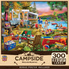 MasterPieces - 300 Piece Jigsaw Puzzle, Large EZ Grip Shapes, Waterslide Wanderlust, Fun for Adults, Seniors, Family, Kids, Non-Glare Finish, 18"x24"