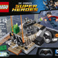 LEGO Super Heroes Clash of The Heroes Building Kit (92 Piece)