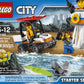 LEGO City Coast Guard Coast Guard Starter Set 60163 Building Kit (76 Piece)
