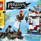 LEGO Pirates Soldiers Outpost