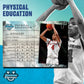2024/25 Bowman University Chrome Basketball Factory Sealed Mega Box - College Team Sets