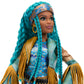 Mattel Disney Descendants: The Rise of Red Fashion Doll & Accessory - Uma, Daughter of Ursula with Movie-Inspired Clothes