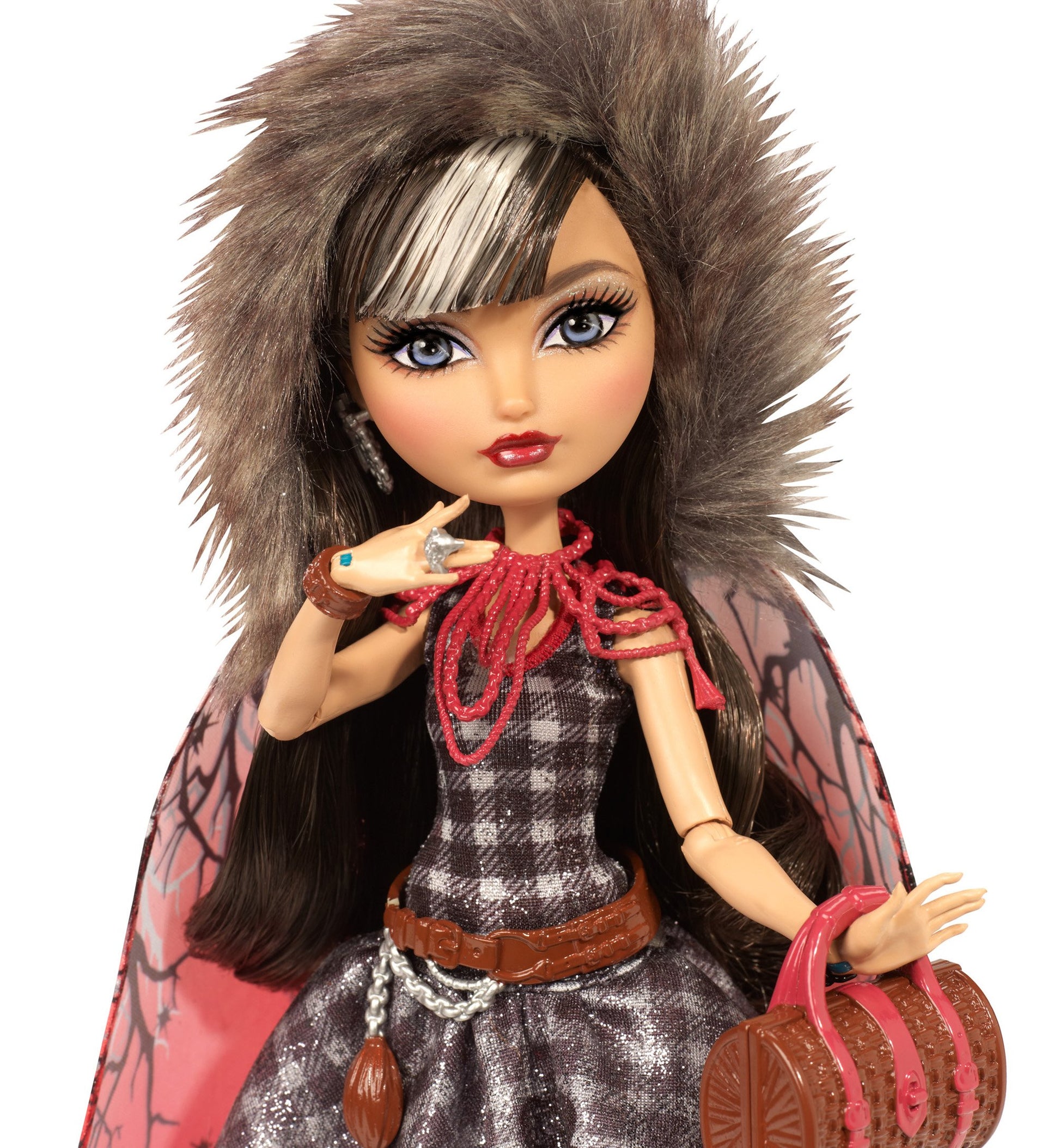 Ever After High Legacy Day Cerise Hood Doll