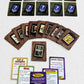 Plankton Games Son of Doctor Esker's Notebook, a Puzzle Card Game in The Style of Escape Rooms