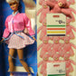 Barbie Toyland Exclusive the Bay Jou Joux (Canadian Barbie) 1994