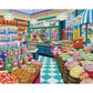 White Mountain 1000 Piece Jigsaw Puzzle Nostalgic Candy Store, Taffy Shop