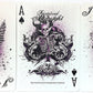 Limited Edition Karnival Midnight Purple Deck Playing Cards by Bicycle