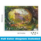Buffalo Games - Wild Neuschwanstein - 1000 Piece Jigsaw Puzzle for Adults