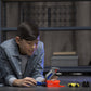 Nerf Nitro ThrottleShot Blitz, Gray