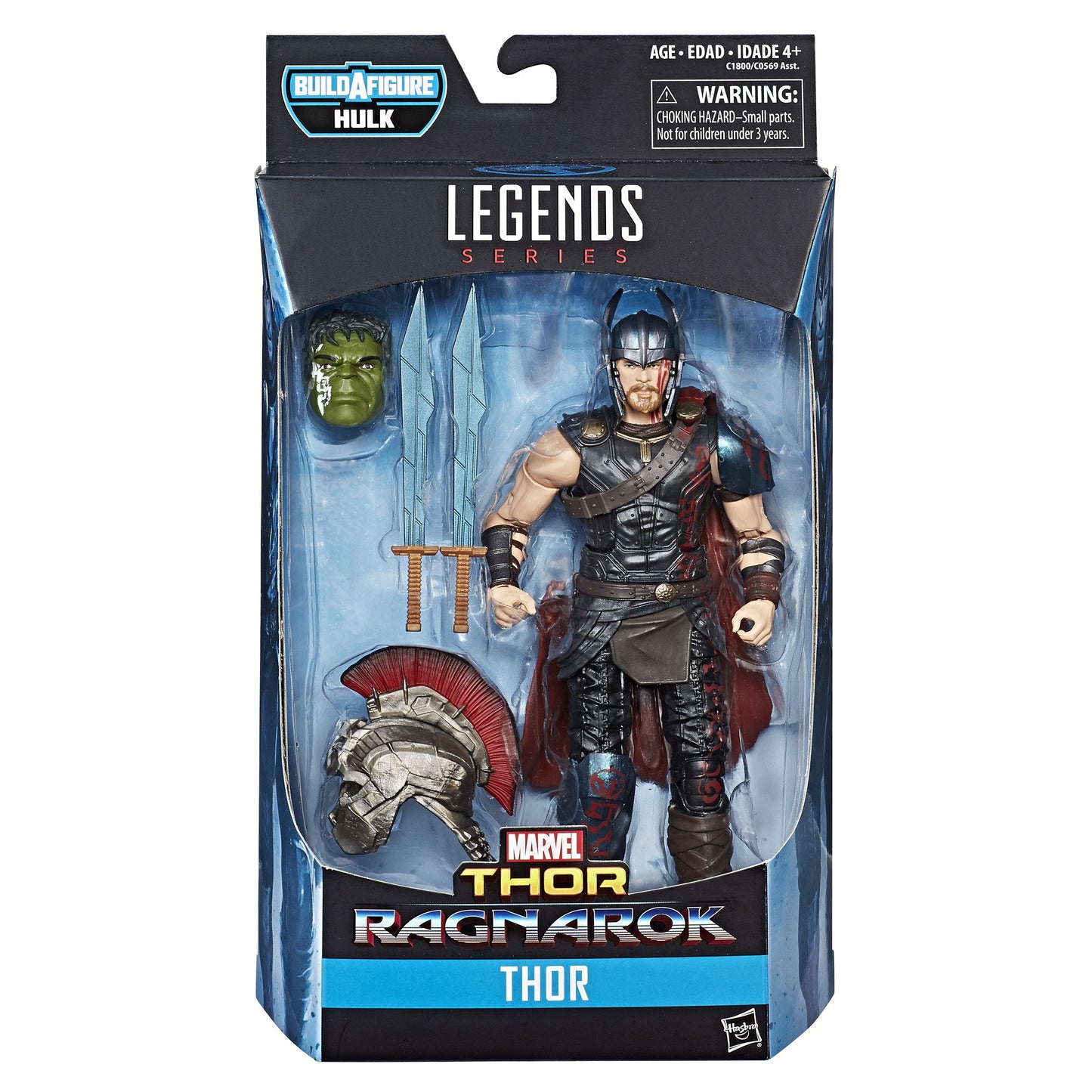 Marvel Thor Legends Series 6-inch Thor