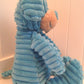 1880SDO Blue Dog 12" Kordy Dog Unipak