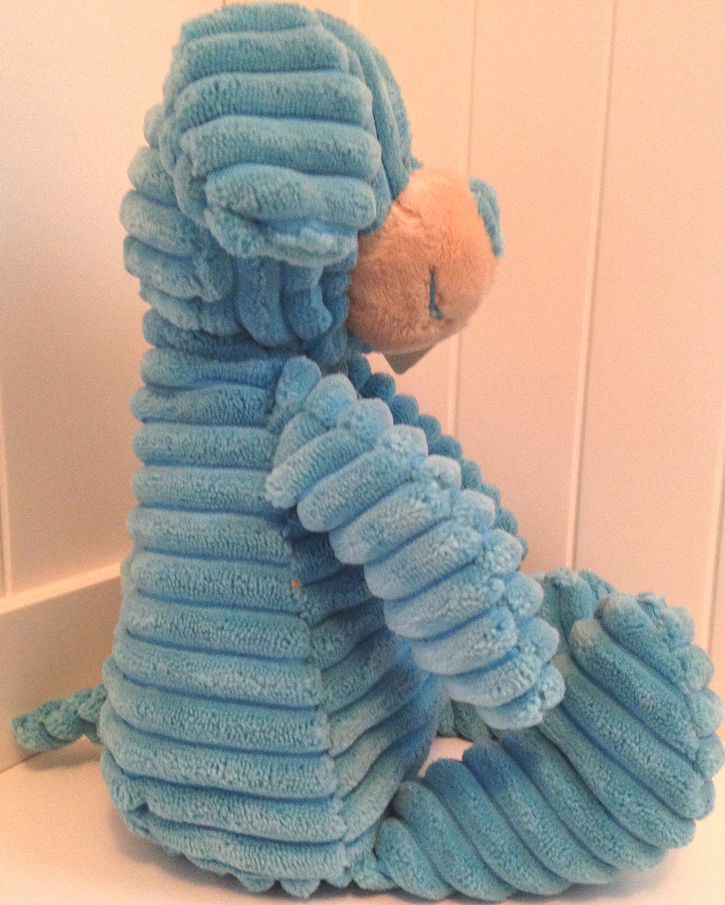 1880SDO Blue Dog 12" Kordy Dog Unipak