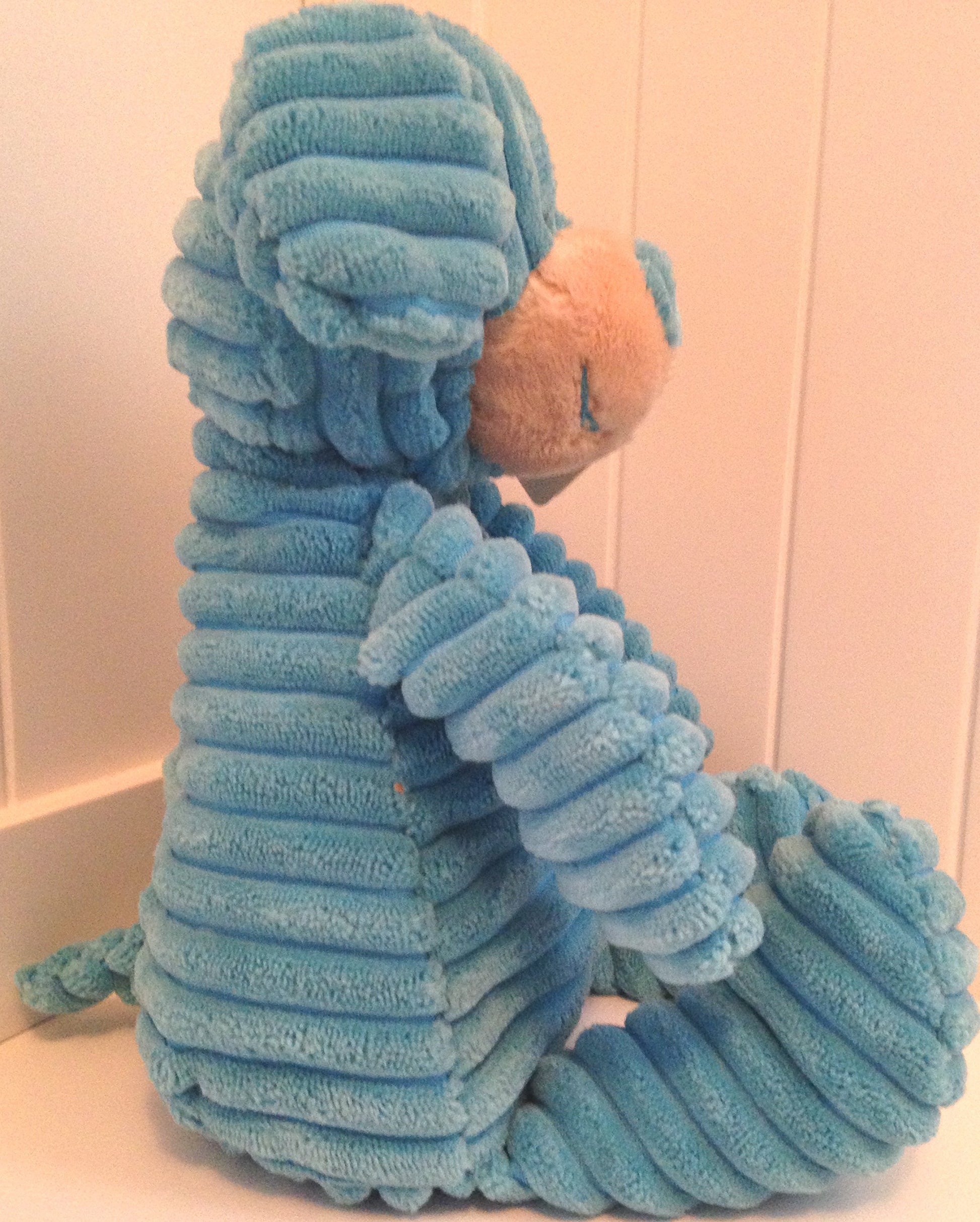 1880SDO Blue Dog 12" Kordy Dog Unipak