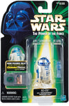 Star Wars: Power of the Force CommTech R2-D2 with Holographic Princess Leia Action Figure