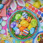 Springbok Extraordinary Easter Eggs 500 Piece Jigsaw Puzzle for Adults